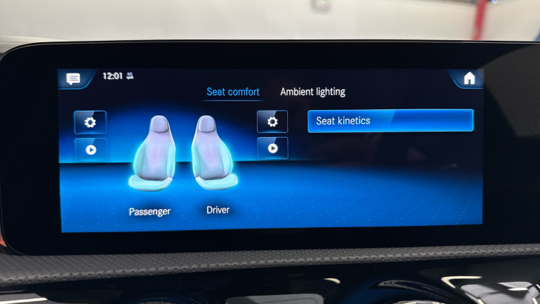 Mercedes-Benz CLA 220d AMG Line Premium + Night Ed 5dr Tip Auto Diesel Estate